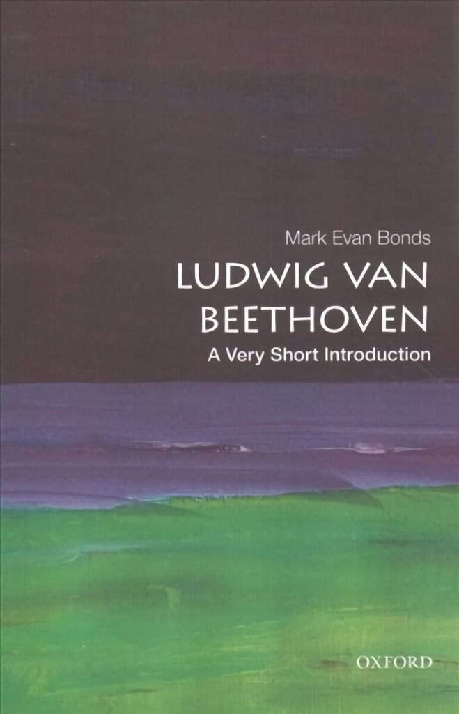 Ludwig van Beethoven: A Very Short Introduction hind ja info | Kunstiraamatud | kaup24.ee
