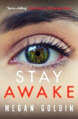 Stay Awake: A gripping crime thriller that will keep you up at night hind ja info | Fantaasia, müstika | kaup24.ee