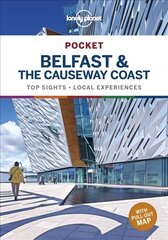 Lonely Planet Pocket Belfast & the Causeway Coast цена и информация | Путеводители, путешествия | kaup24.ee