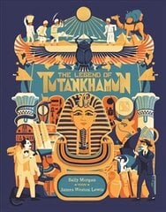 Legend of Tutankhamun цена и информация | Книги для подростков и молодежи | kaup24.ee