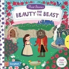 Beauty and the Beast Main Market Ed. hind ja info | Väikelaste raamatud | kaup24.ee