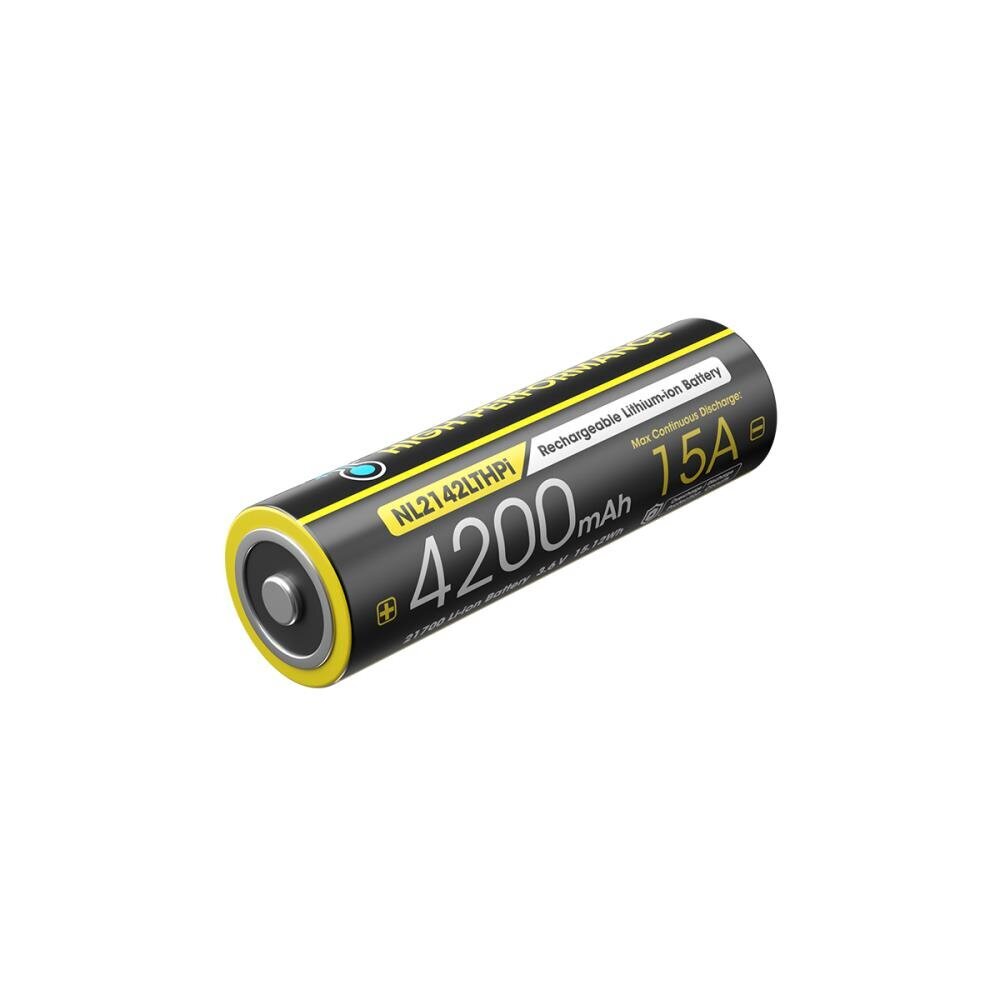 Nitecore NL2142LTHPI hind ja info | Patareid | kaup24.ee