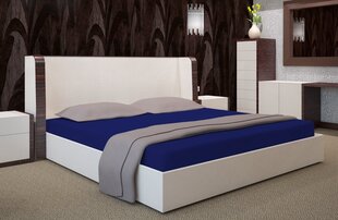 Puuvillasatiinist voodilina koos kummipaelaga PRZS-4, 160x200 cm hind ja info | Voodilinad | kaup24.ee