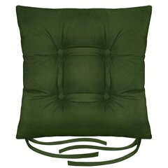 Подушка для сиденья SIB-08, 40x40 см цена и информация | Декоративные подушки и наволочки | kaup24.ee