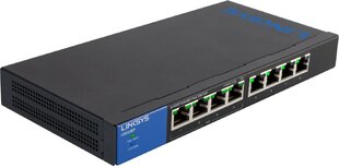 Маршрутизатор Linksys E1200 N300 цена и информация | Коммутаторы (Switch) | kaup24.ee