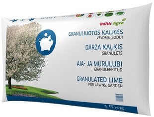 GRANULEERITUD AIA- JA MURULUBI hind ja info | Kuivväetised | kaup24.ee