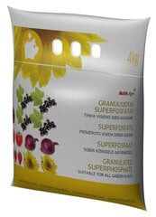 Гранулированный суперфосфат Baltic Agro, 1 кг цена и информация | Рассыпчатые удобрения | kaup24.ee