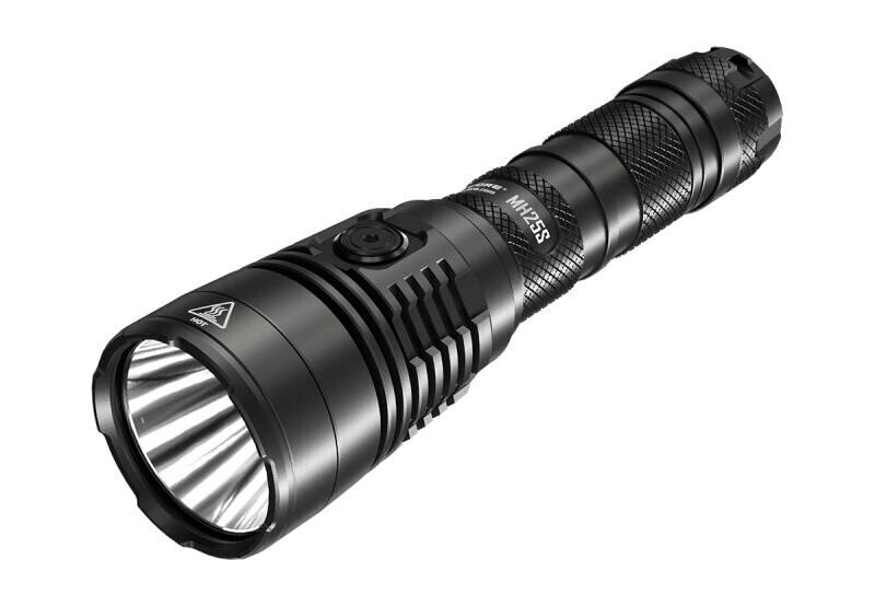 Taskulamp Nitecore MH25S hind ja info | Taskulambid, prožektorid | kaup24.ee