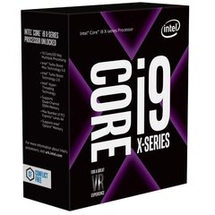 Intel Core i9-10900X hind ja info | Protsessorid (CPU) | kaup24.ee