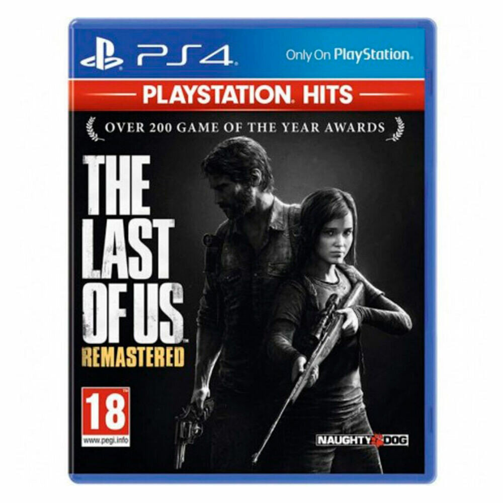 The Last Of Us - Playstation Hits - ES (PS4) hind ja info | Arvutimängud, konsoolimängud | kaup24.ee