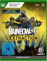 Tom Clancys Rainbow Six Extraction Xbox One/ Xbox series X hind ja info | Arvutimängud, konsoolimängud | kaup24.ee