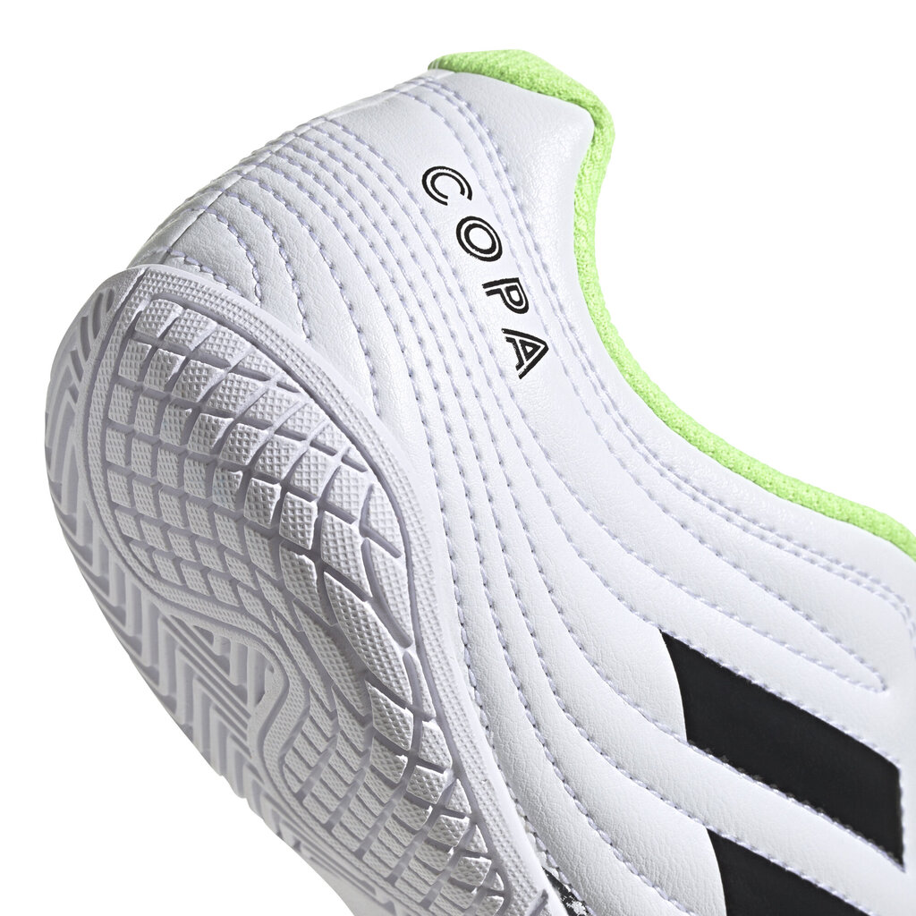 Laste jalgpallijalanõud Adidas Copa 20.4 In J цена и информация | Laste spordijalatsid | kaup24.ee