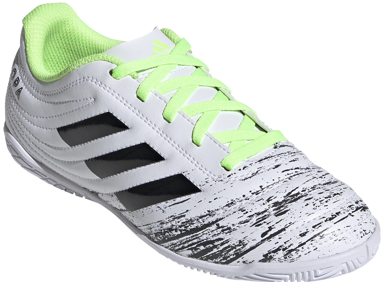 Laste jalgpallijalanõud Adidas Copa 20.4 In J цена и информация | Laste spordijalatsid | kaup24.ee