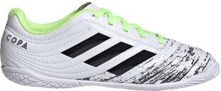 Laste jalgpallijalanõud Adidas Copa 20.4 In J цена и информация | Детская спортивная обувь | kaup24.ee