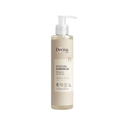 Очищающий гель для лица Derma Eco Refresing Cleansing Gel, 200 мл цена и информация | Аппараты для ухода за лицом | kaup24.ee