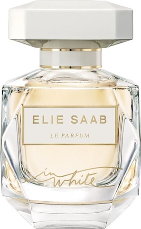 Parfüümvesi Elie Saab Le Parfum In White EDP naistele, 30 ml hind ja info | Naiste parfüümid | kaup24.ee