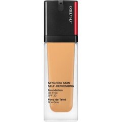 Jumestuskreem Shiseido Synchro Skin Self Refreshing Foundation #360, 30ml hind ja info | Jumestuskreemid, puudrid | kaup24.ee