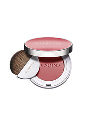 Румяна Clarins Joli Blush No.02 Cheeky Pink, 5 г цена и информация | Бронзеры (бронзаторы), румяна | kaup24.ee