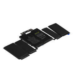 Green Cell AP31PRO Apple Macbook hind ja info | Sülearvuti akud | kaup24.ee