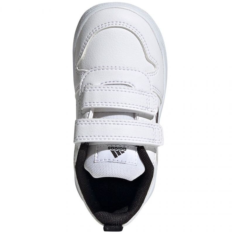 Laste jalanõud Adidas Tensaur I White S24052 цена и информация | Laste spordijalatsid | kaup24.ee