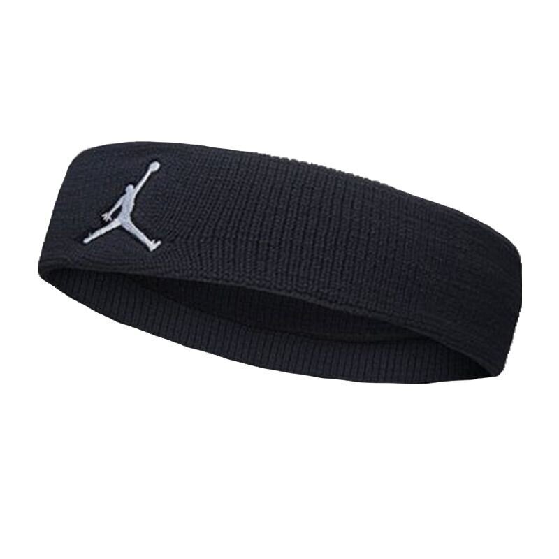 Peapael Nike Jordan Jumpman Headband Black цена и информация | Välitennise tooted | kaup24.ee