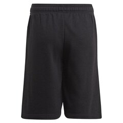 Детские шорты Adidas B Bl Shorts, черные цена и информация | Poiste lühikesed püksid | kaup24.ee