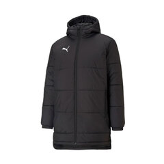 Naiste jope Puma Bench Jacket Black 657268 03 hind ja info | Naiste joped ja parkad | kaup24.ee