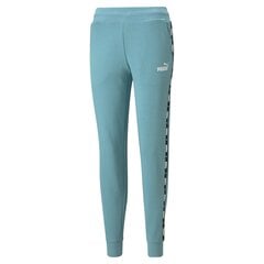 Брюки Puma Power Tape Turquoise 847120 61 цена и информация | Спортивная одежда для женщин | kaup24.ee