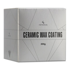 CERAMIX WAX COATING KAUAPÜSIV KEREVAHA hind ja info | Nanotekas Autokaubad | kaup24.ee