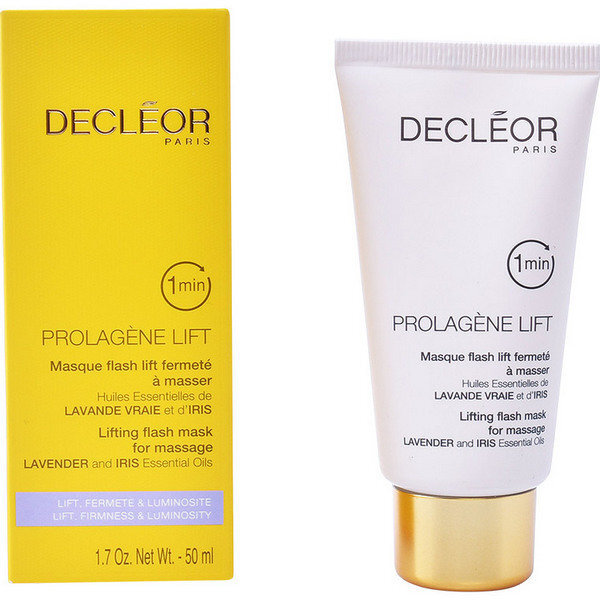 Näomask Decleor Prolagene Lift Contouring Lift Firm Mask, 50ml hind ja info | Näomaskid, silmamaskid | kaup24.ee