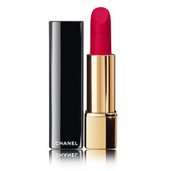 Huulepulk Chanel Rouge Allure Velvet Lip Colour No.62 Libre, 3,5 g hind ja info | Huulepulgad, -läiked, -palsamid, vaseliin | kaup24.ee