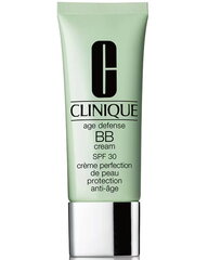 ВВ крем Clinique Age Defense BB Cream SPF 30 Shade 02, 40 мл цена и информация | Кремы для лица | kaup24.ee