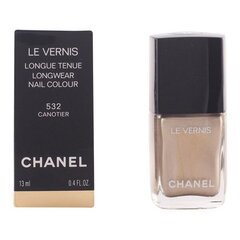 Küünelakk Chanel Le Vernis nr 506 Camelia, 13 ml hind ja info | Küünelakid, küünetugevdajad | kaup24.ee