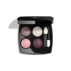 Lauvärv Chanel Les 4 Ombres de Chanel nr 202 Tisse Camelia, 1,2 g цена и информация | Тушь, средства для роста ресниц, тени для век, карандаши для глаз | kaup24.ee