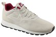 Naiste tossud Nike MD Runner 2 Mesh 916797-100 цена и информация | Naiste spordi- ja vabaajajalatsid | kaup24.ee