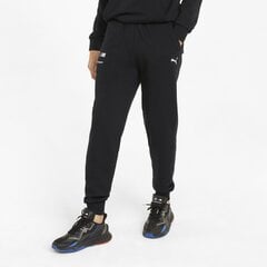 Мужские спортивные штаны PUMA BMW MMS ESS SWEAT PANTS TR 53340801 цена и информация | Мужская спортивная одежда | kaup24.ee