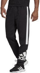 Мужские теплые спортивные штаны Adidas M Cb Pant Black HE4364 HE4364/3XL цена и информация | Мужская спортивная одежда | kaup24.ee