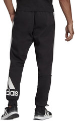 Мужские теплые спортивные штаны Adidas M Cb Pant Black HE4364 HE4364/3XL цена и информация | Мужская спортивная одежда | kaup24.ee