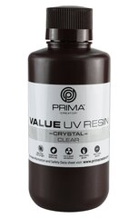 PrimaCreator Value Crystal UV vaik - 500ml - Läbipaistev цена и информация | Смарттехника и аксессуары | kaup24.ee