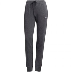 Adidas Püksid W Lin Ft C Pant Grey цена и информация | Спортивная одежда для женщин | kaup24.ee