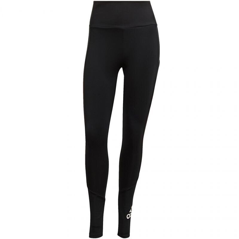 Adidas Retuusid W Bl Tight Black цена и информация | Naiste spordiriided | kaup24.ee