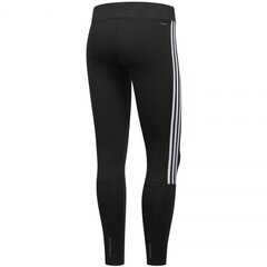 Adidas Retuusid Run It Tgt W Black hind ja info | Naiste spordiriided | kaup24.ee