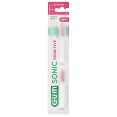 Sunstar Gum Sonic Sensitive 4111 цена и информация | Насадки для электрических зубных щеток | kaup24.ee