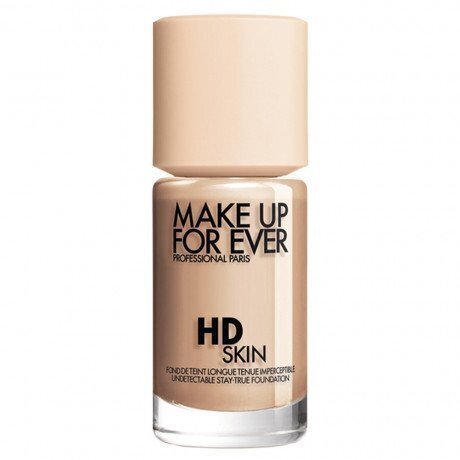 Jumestuskreem Make Up For Ever HD Skin 30 ml, 1Y18 Warm Cashew цена и информация | Jumestuskreemid, puudrid | kaup24.ee