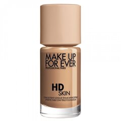 Основа для макияжа Make Up For Ever HD Skin 30 мл, 2R38 Cool Honey цена и информация | Пудры, базы под макияж | kaup24.ee