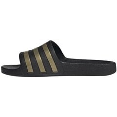 Мужские шлепанцы FLIP FLOPS ADIDAS PERFORMANCE ADILETTE AQUA EG1758 цена и информация | Мужские шлепанцы, босоножки | kaup24.ee