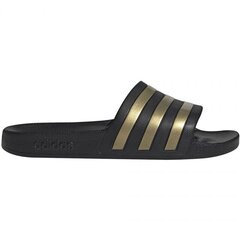 Мужские шлепанцы FLIP FLOPS ADIDAS PERFORMANCE ADILETTE AQUA EG1758 цена и информация | Мужские шлепанцы, босоножки | kaup24.ee