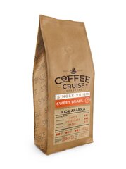 Kohvioad Coffee Cruise SWEET BRAZIL, 1 kg цена и информация | Кофе, какао | kaup24.ee