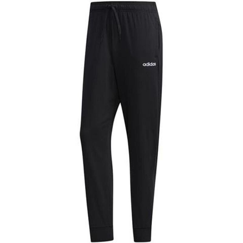 Püksid Adidas M Ess Sj Jogger Black цена и информация | Meeste spordiriided | kaup24.ee