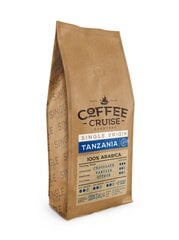 Kohvioad Coffee Cruise TANZANIA, 1 kg hind ja info | Kohv, kakao | kaup24.ee